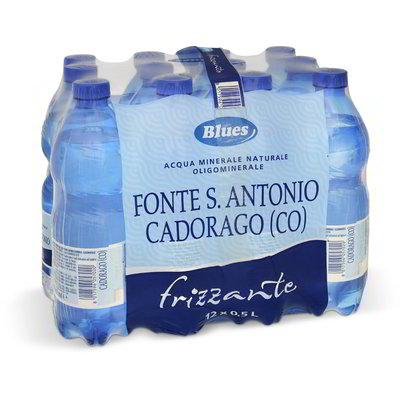 Acqua frizzante