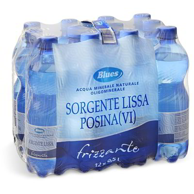 Acqua frizzante