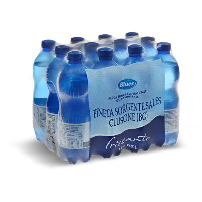 Acqua frizzante