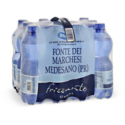 Acqua frizzante