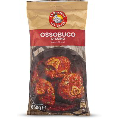 Ossobuco di suino