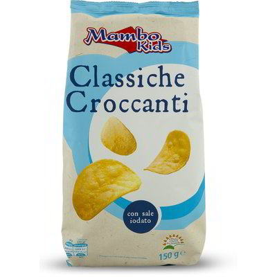 Patatine classiche croccanti
