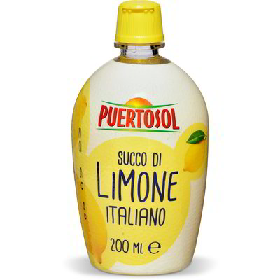 Succo di limone