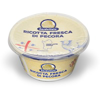 Ricotta fresca di pecora