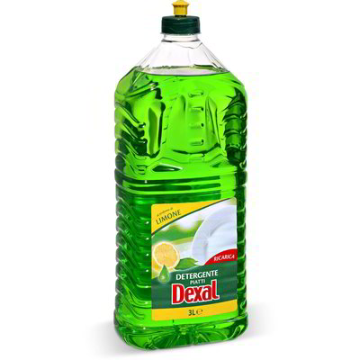 Detersivo piatti al limone
