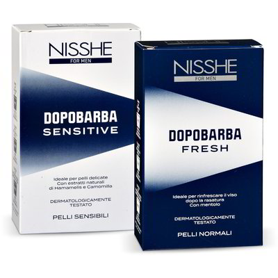 Dopobarba sensitive/fresh