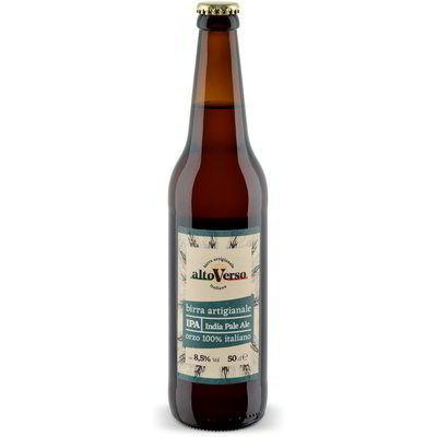 Birra artigianale IPA - altoVerso