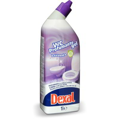 WC gel profumante alla lavanda
