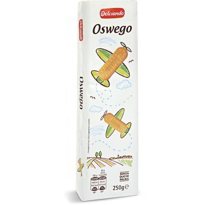 Biscotti secchi oswego