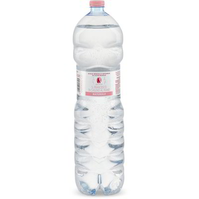 Acqua naturale