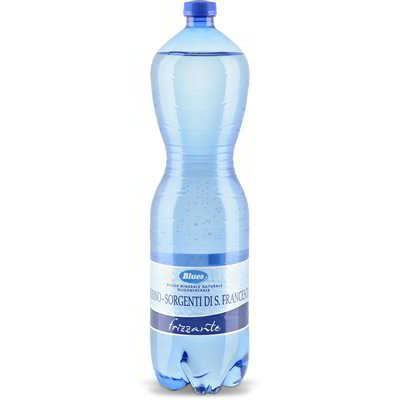 Acqua frizzante