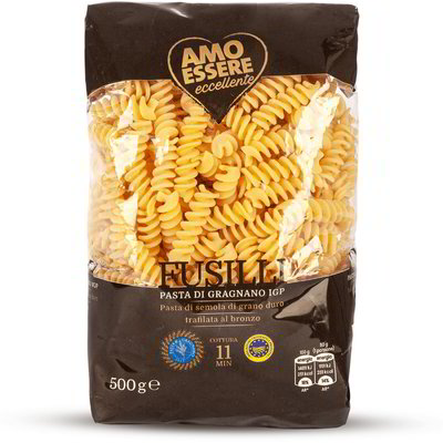 Fusilli di Gragnano IGP