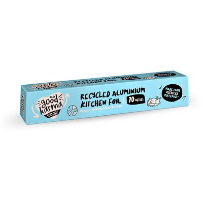 Rotolo alluminio riciclato 70 metri