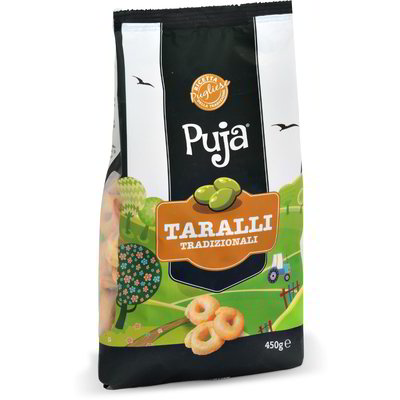 Taralli tradizionali