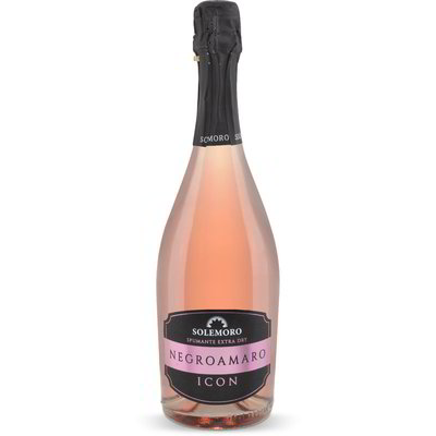 Vino Spumante Extra Dry Rosè Negroamaro