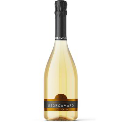 Vino Spumante Extra Dry Negroamaro