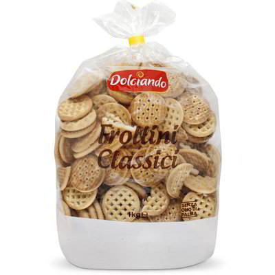 Biscotti frollini classici
