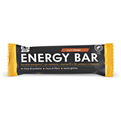 Barretta energetica gusto cacao