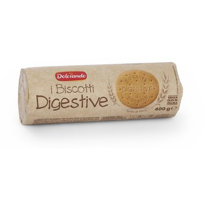 Biscotti digestive classici