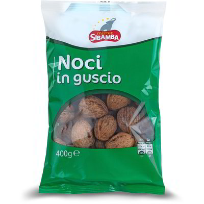 Noci in guscio