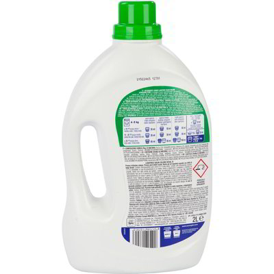 Detersivo per lavatrice salva colore / agenti smacchianti
