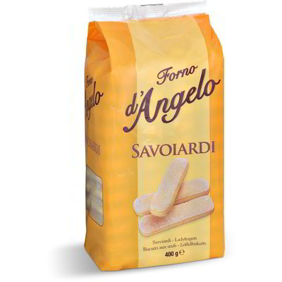 Biscotti savoiardi