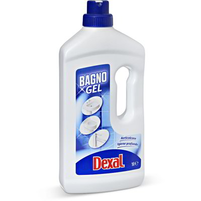 Detersivo gel per bagno