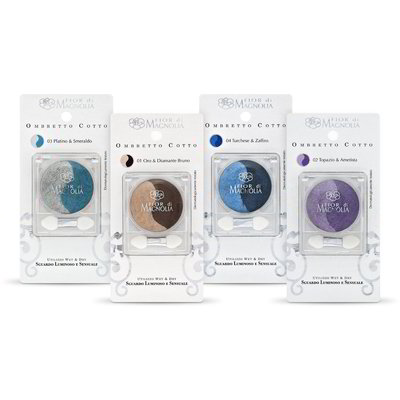 Ombretto cotto varie colorazioni