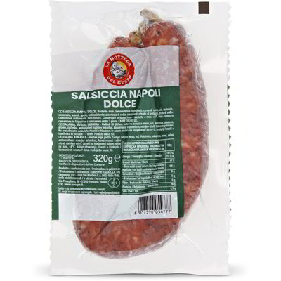 Salsiccia Napoli dolce