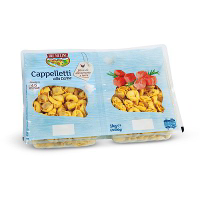 Tortelloni alla carne