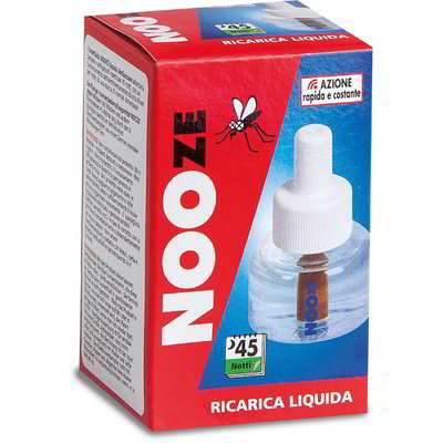 Insetticida ricarica liquida 45 notti