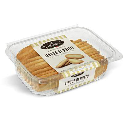 Biscotti "Lingue di gatto"