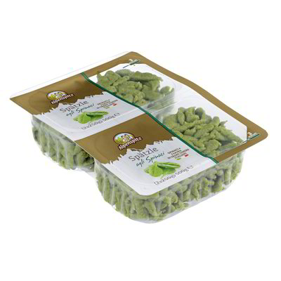 Spätzle di spinaci
