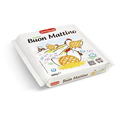 Biscotti frollini buon mattino