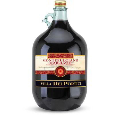 Vino Montepulciano d'Abruzzo DOC