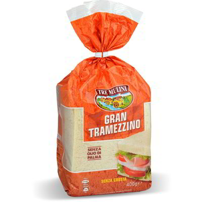 Pane gran tramezzino