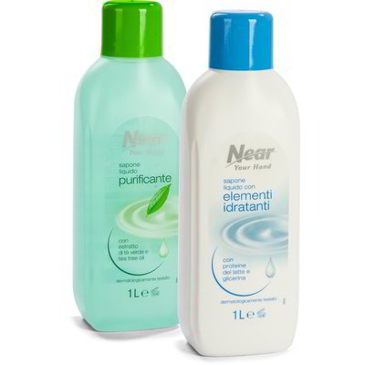 Ricarica sapone liquido profumazioni assortite