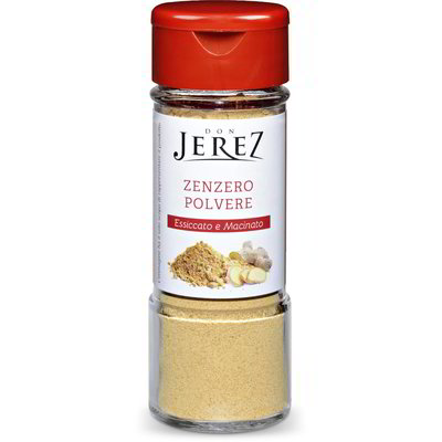 Zenzero in polvere