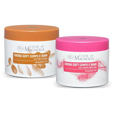 Crema soft mani e corpo