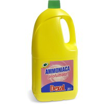 Ammoniaca profumata