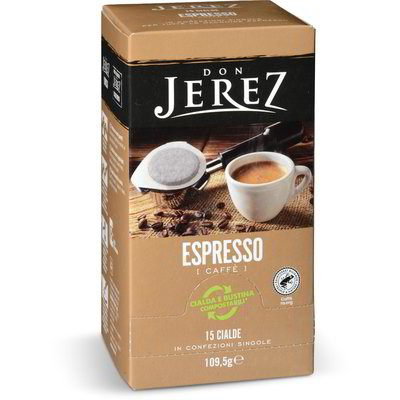 Caffè espresso 15 cialde