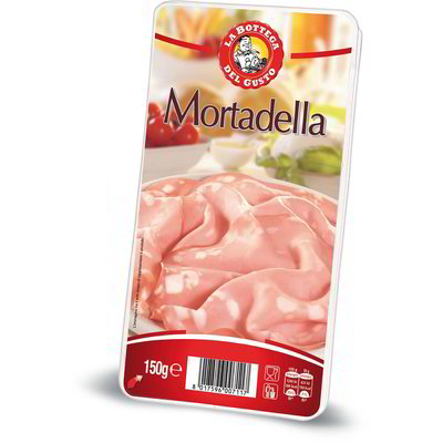 Mortadella a fette