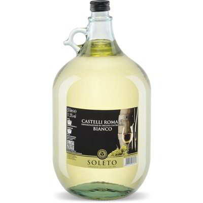 Vino Castelli Romani bianco DOC