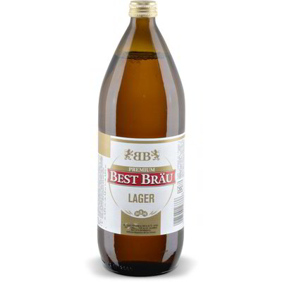 Birra Best Brau Lager Premium