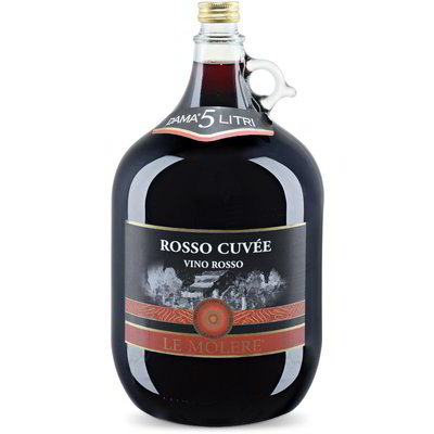 Vino rosso Cuvée