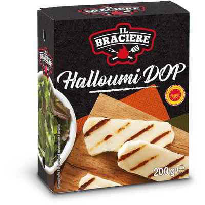 Formaggio Halloumi DOP