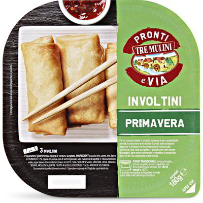 Involtini primavera
