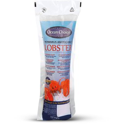 Astice americano cotto intero surgelato