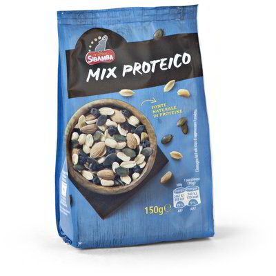 Frutta secca mix proteico