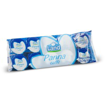 Panna per caffè
